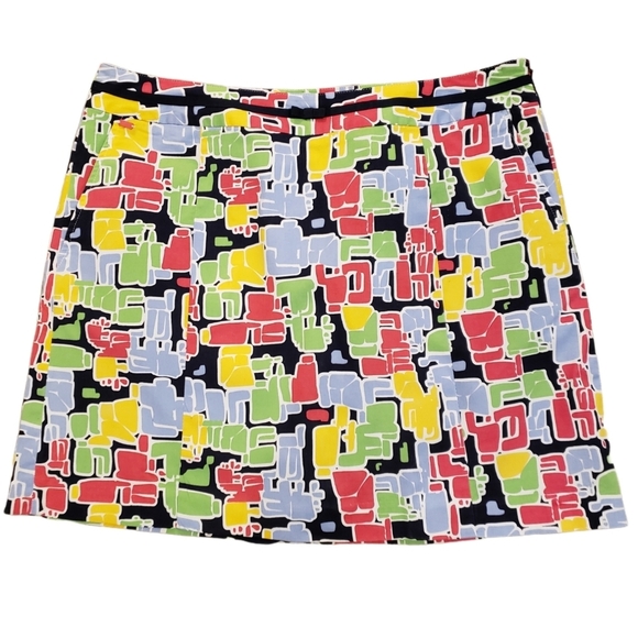 LIZGOLF SKORT SIZE 14 - Picture 1 of 11
